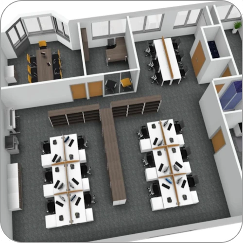 Design Supply Deliver Install